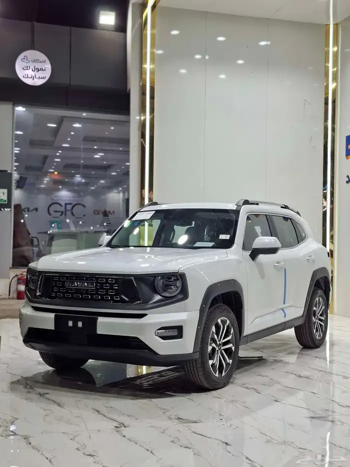 هافال H7 فل كامل 2026 جميع الألوان متوفره بأقل الأسعار 2