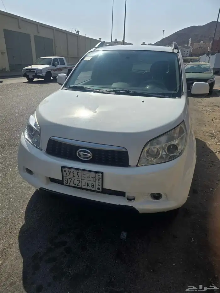 جاب ديهاتسو 2011 5