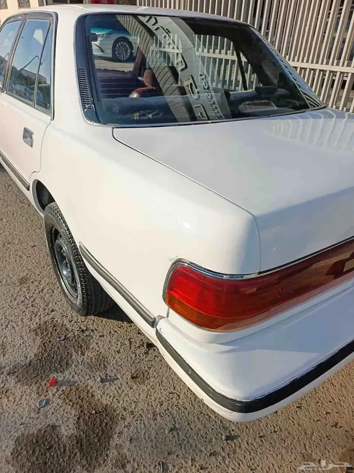 تويوتا كرسيدا موديل 96 13