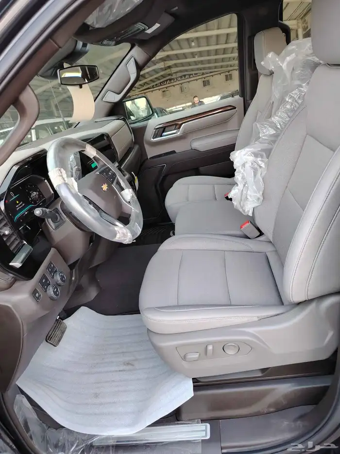 شيفروليه سلفرادو غمارتين 2024 سعودي 8