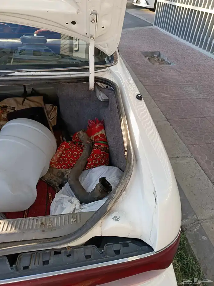 تويوتا كرسيدا موديل 96 7