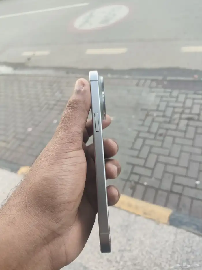 ايفون 15 بور ماكس بكاريه 89 1