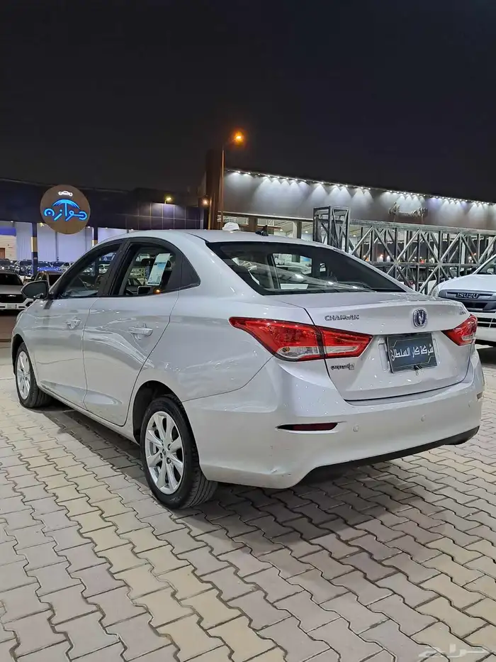 شانجان النسفن الموديل 2023 10