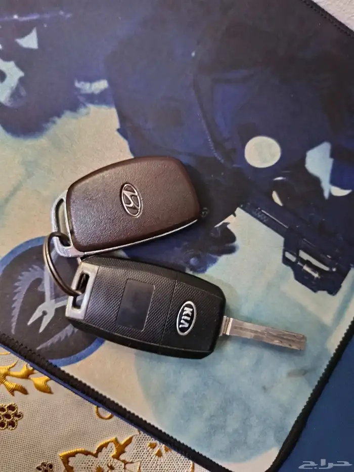 هونداي كيا 1