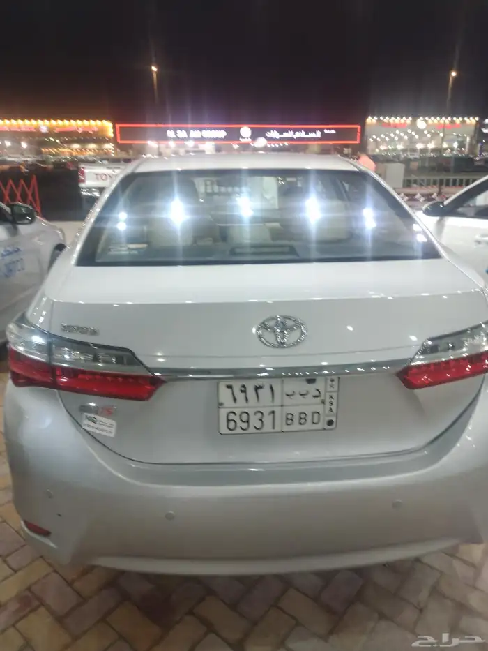 تويوتا كورولا موديل 2017 فل كامل 3