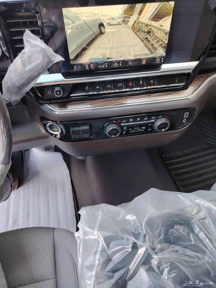 شيفروليه سلفرادو غمارتين 2024 سعودي 7