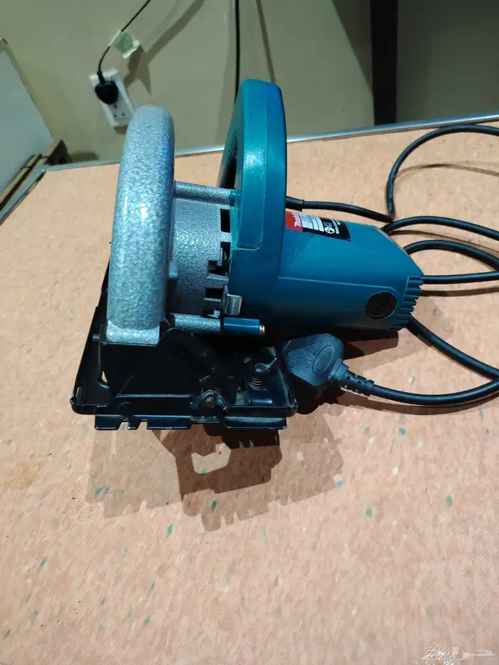 منشار دائري لقص الأخشوالألمنيوم استخدام شخصي لعدة مرات 2