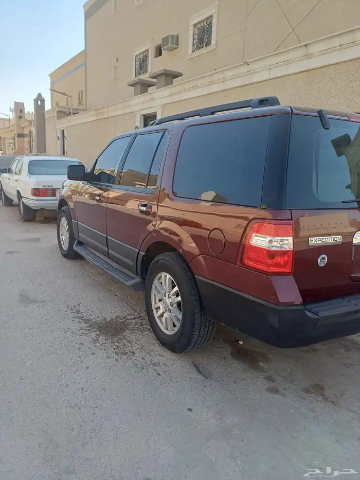 اكسبيدشن 2013 0