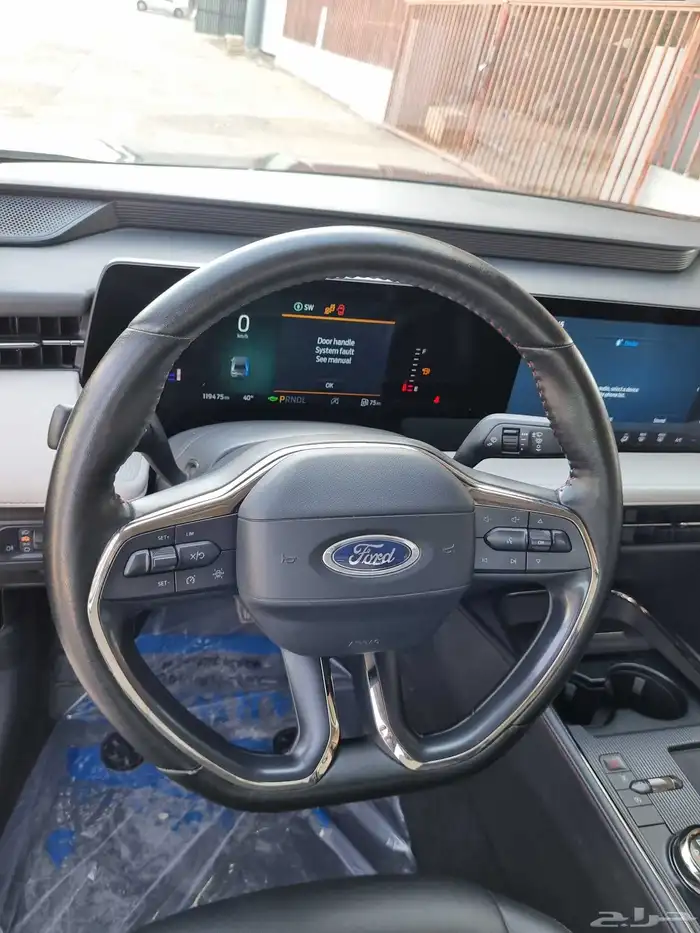 فورد تورس ترند 2023 6