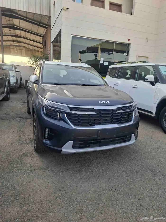 كيا سيلتوس 2024 نص فل 4