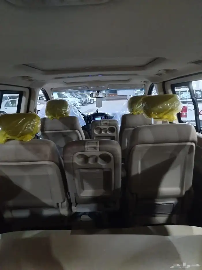 هونداي فإن اتش ون موديل 2017 فل كامل 9