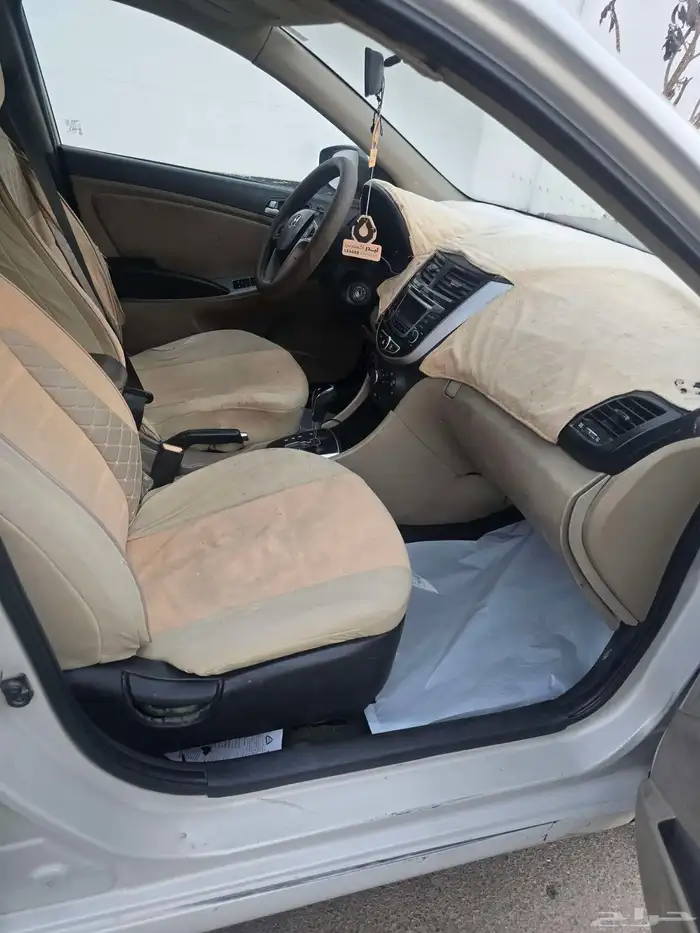 اكسنت 2017 نص فل 7