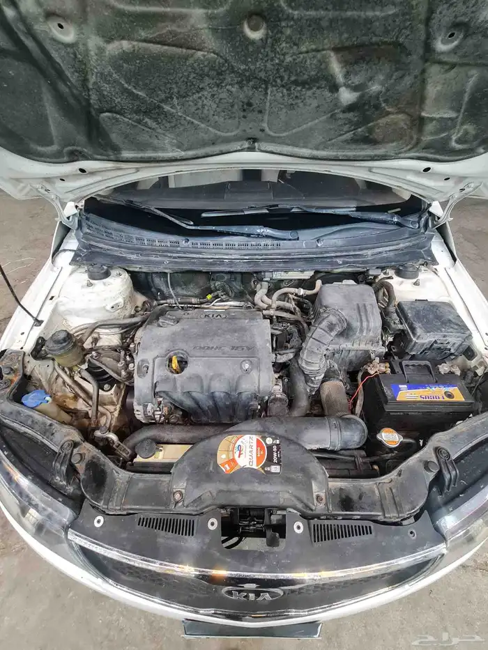 كيا سيراتو 2012 11