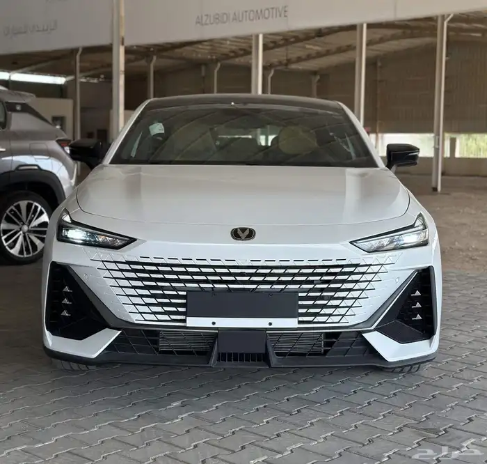 شانجان يونى فى 2026- CHANGAN UNI-V 2