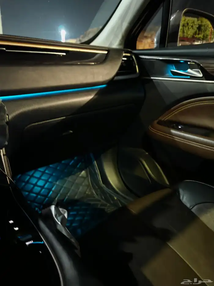 جي اي سي GAC. GS5 الجميح 1