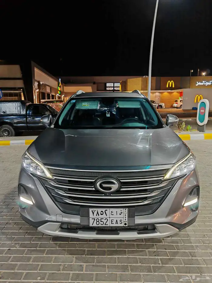 جي اي سي GAC. GS5 الجميح 7