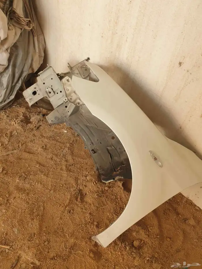 رفرف داخلي وخارجي وكاله كامري من 2007 الى 2011 4