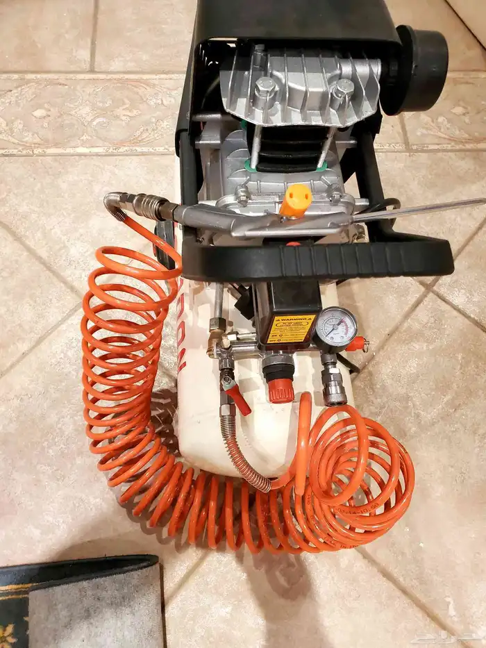 ماطور هواء 25 لتر 4