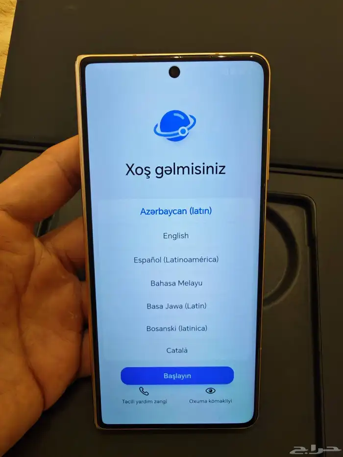 للبيع جوال HONOR Magic V3 0