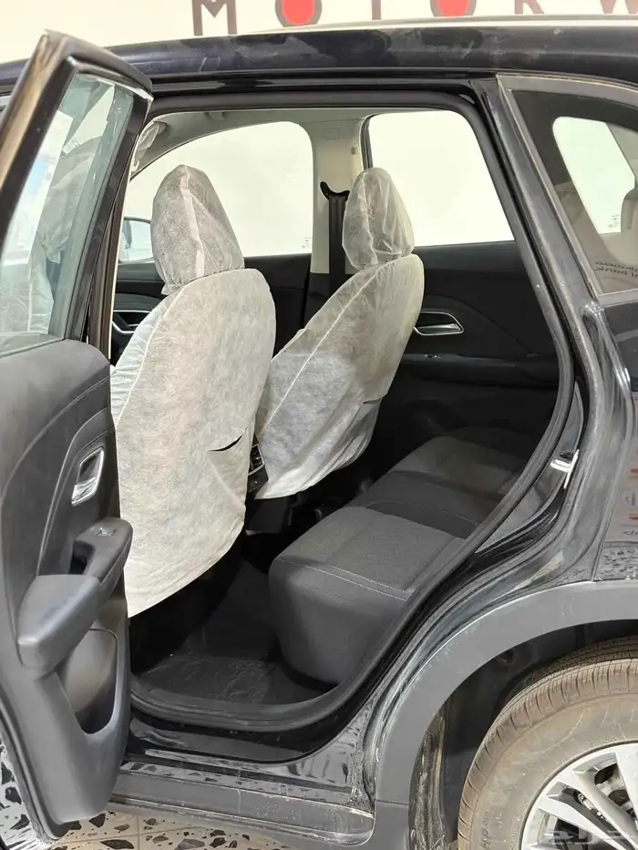 ام جي ذد اس ZS ستاندر سعودي 6