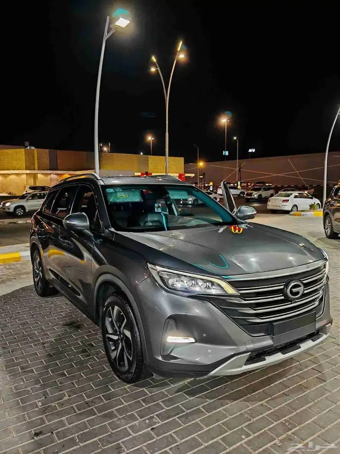 جي اي سي GAC. GS5 الجميح 0