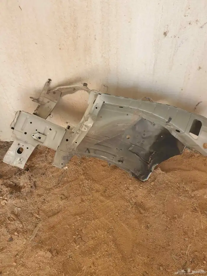 رفرف داخلي وخارجي وكاله كامري من 2007 الى 2011 3