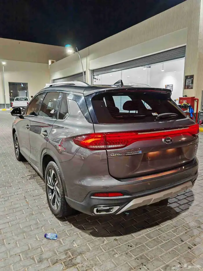 جي اي سي GAC. GS5 الجميح 6