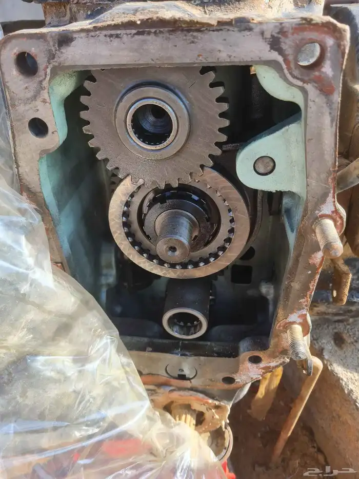 للبيع دفرنس حراثة هينوموتو 2