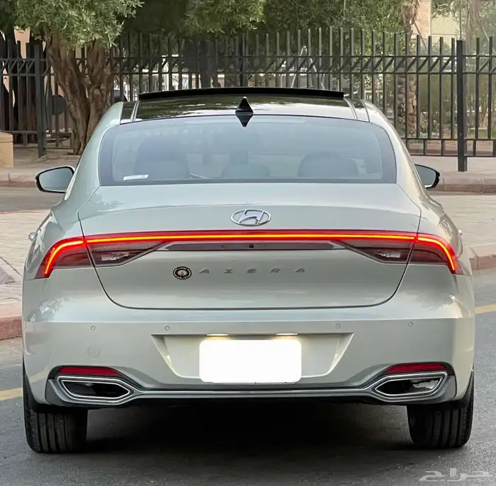 هونداي ازيرا 2023 smart سعودي 6