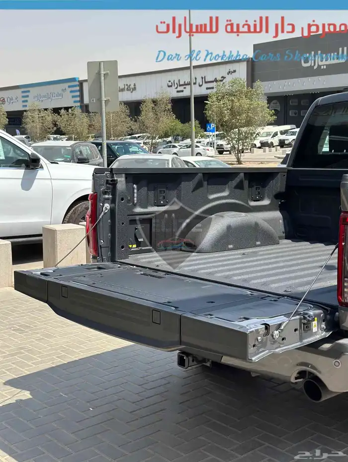 فورد F150 لاريت 8سلندر غمارتين دبل 2025 7