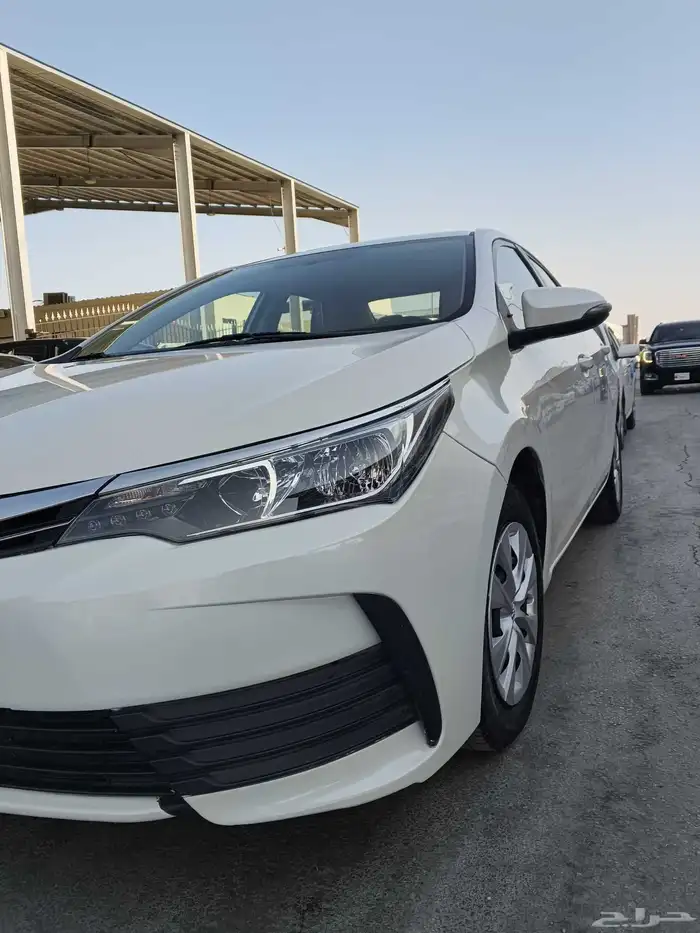 تويوتا كرولا مويل 2017 9