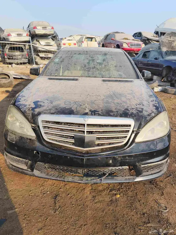 تشليح الحائر قطع غيار السيارات 0