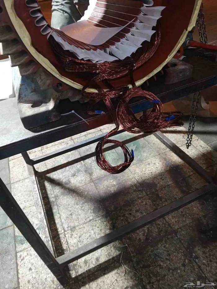 لف دينمو صيانه مكيفات سبليت شباك غسالات ثلاجات حي الروضه 1