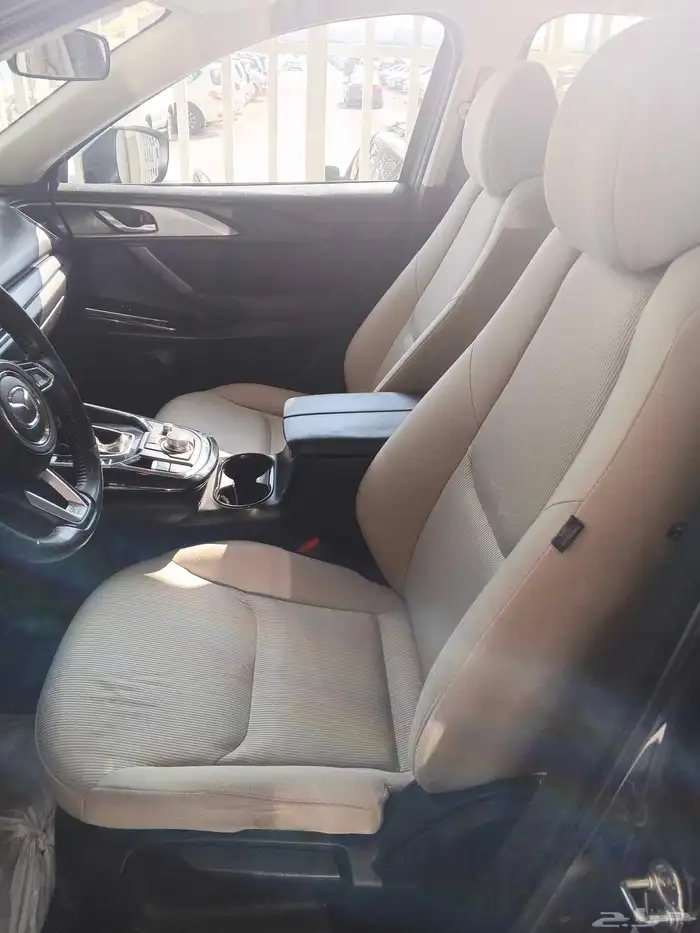مازدا CX-9 موديل 2021 4