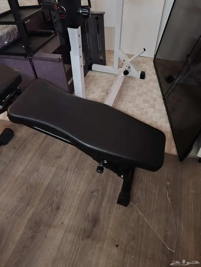 بنش ثلاث وضعيات قابل للطي 3