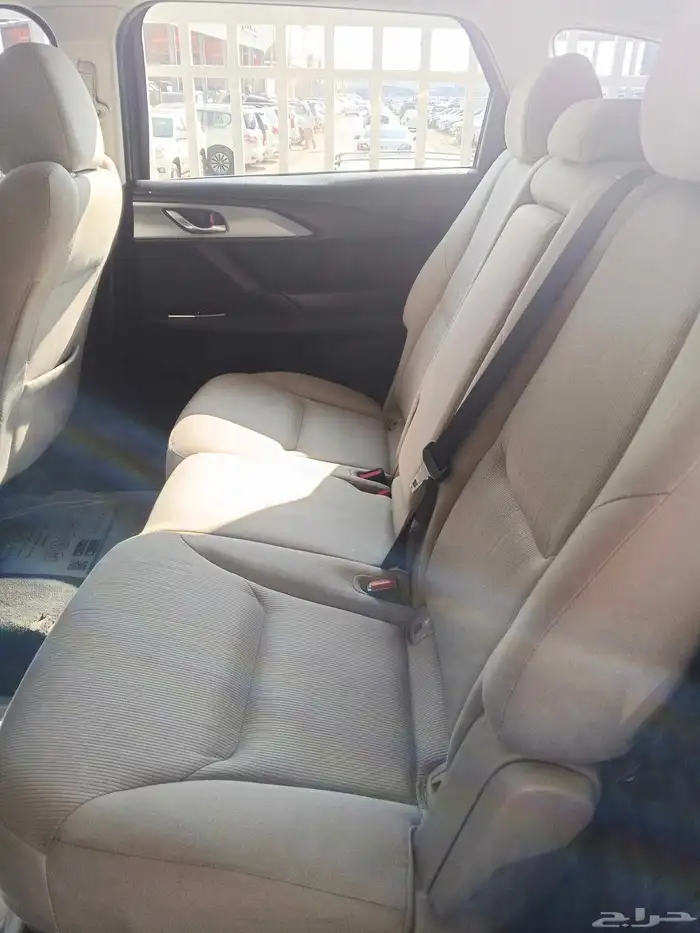 مازدا CX-9 موديل 2021 5