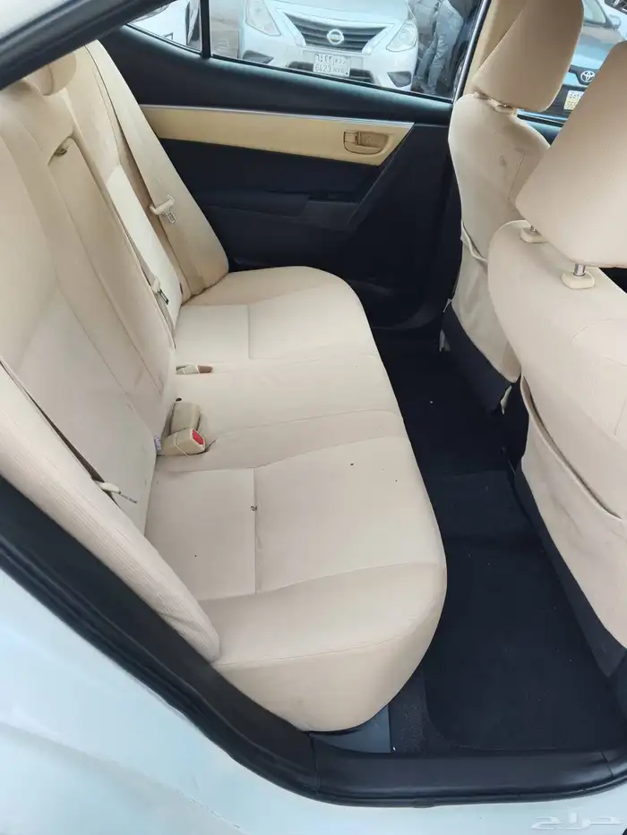 تويوتا كرولا مويل 2017 5