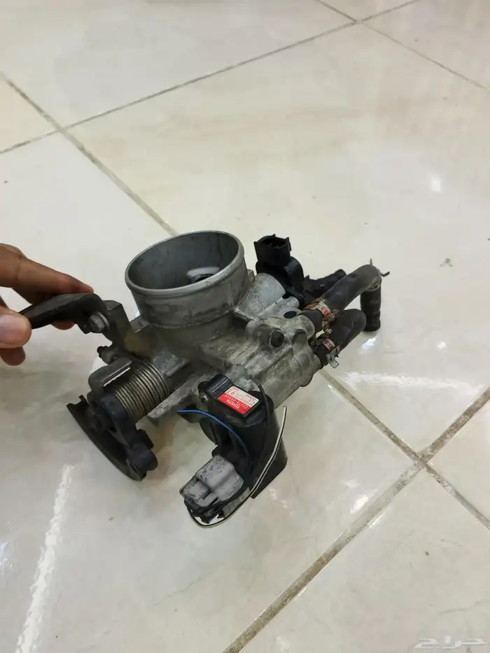 قطع غيار ماكينة كورولا 2013 (قير عادي) قطع أصلية 8