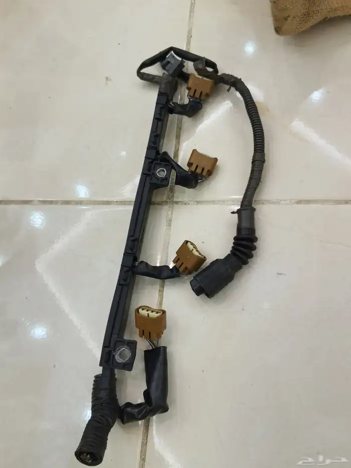 قطع غيار ماكينة كورولا 2013 (قير عادي) قطع أصلية 6