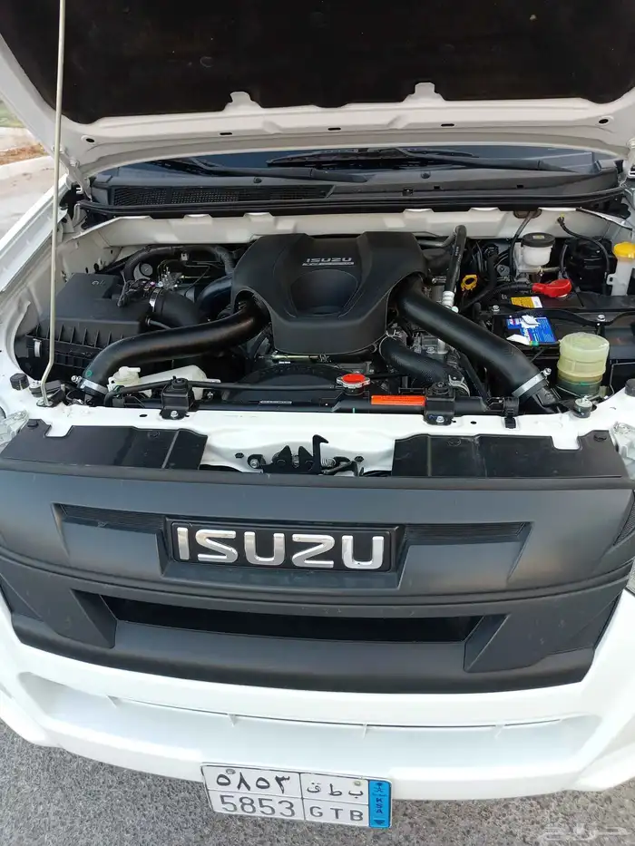 ايسوزو ديماكس 2023 23