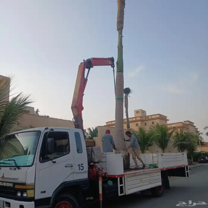 رافعة ونش كرينات الايجار جده   2022 0