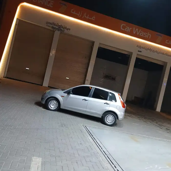 السلام عليكم ورحمة الله وبركاته لبيع سياره فورد فيجو 2012 0