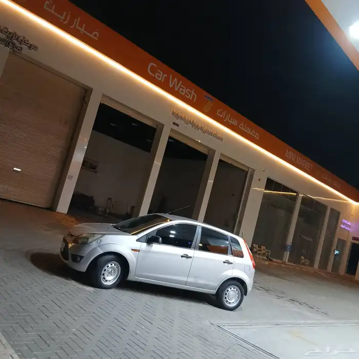 السلام عليكم ورحمة الله وبركاته لبيع سياره فورد فيجو 2012 1