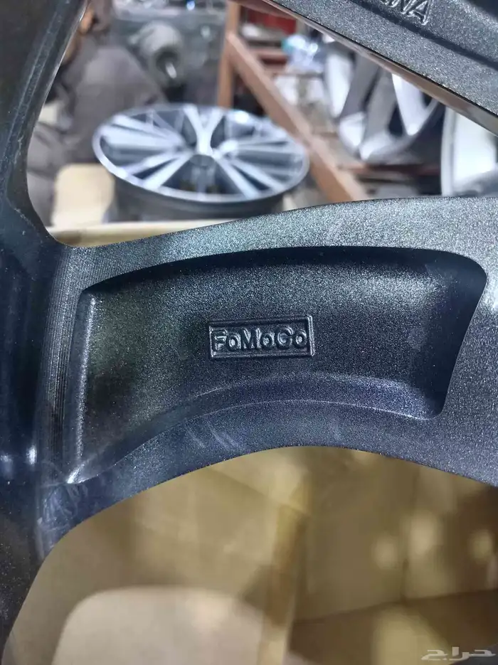 جنوط فورد تورس مقاس 19موديل 2024 اصلي وكاله عدد 4 1