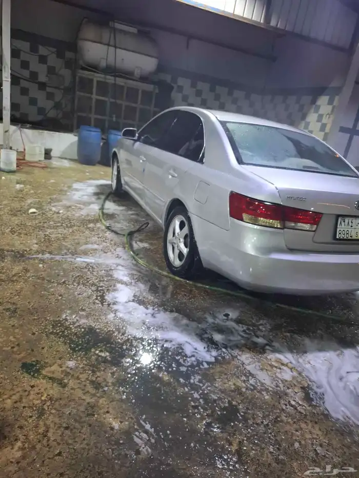 سياره سوناتا 2006 1