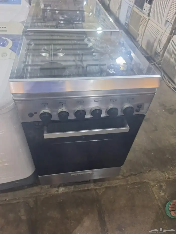 Gas Cooker 2
