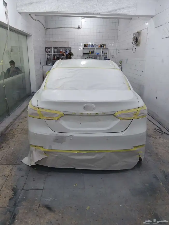 رش بويه سيارات وكاله 1