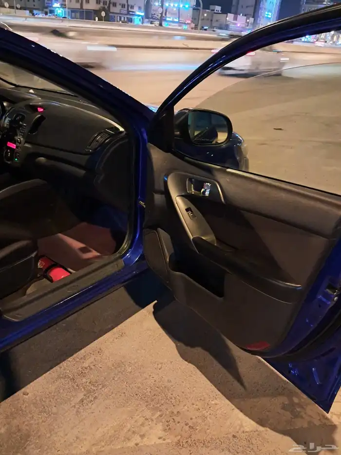 كيا سيراتو موديل 2012 7