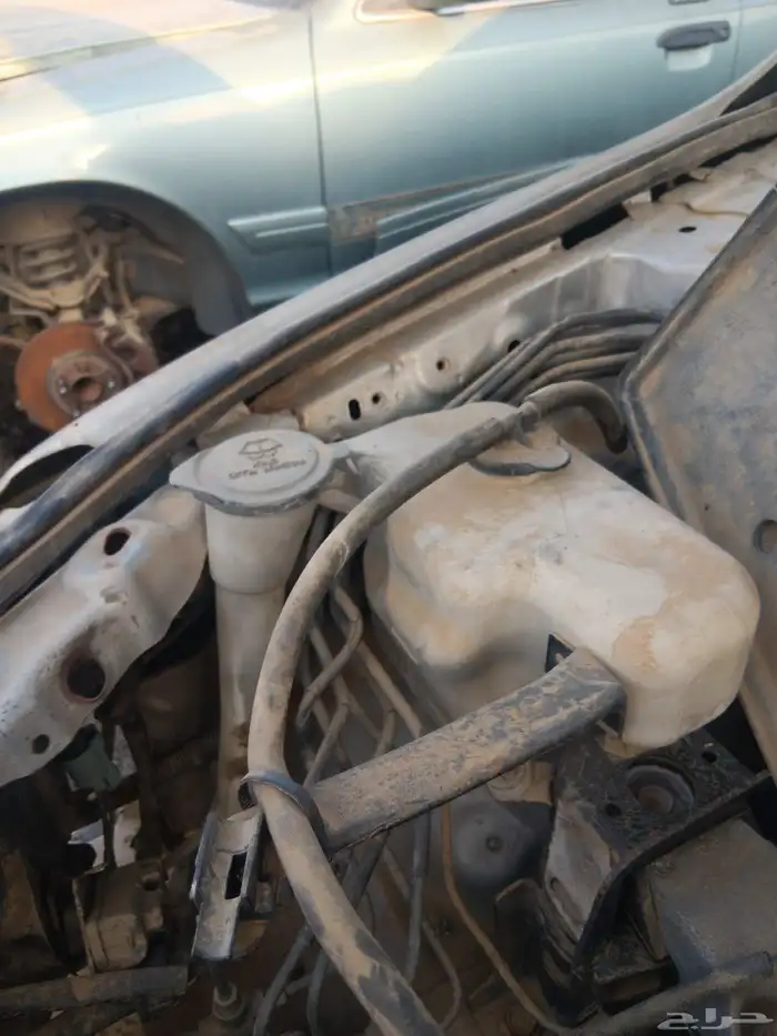 قطع غيار كورلا 2009 4