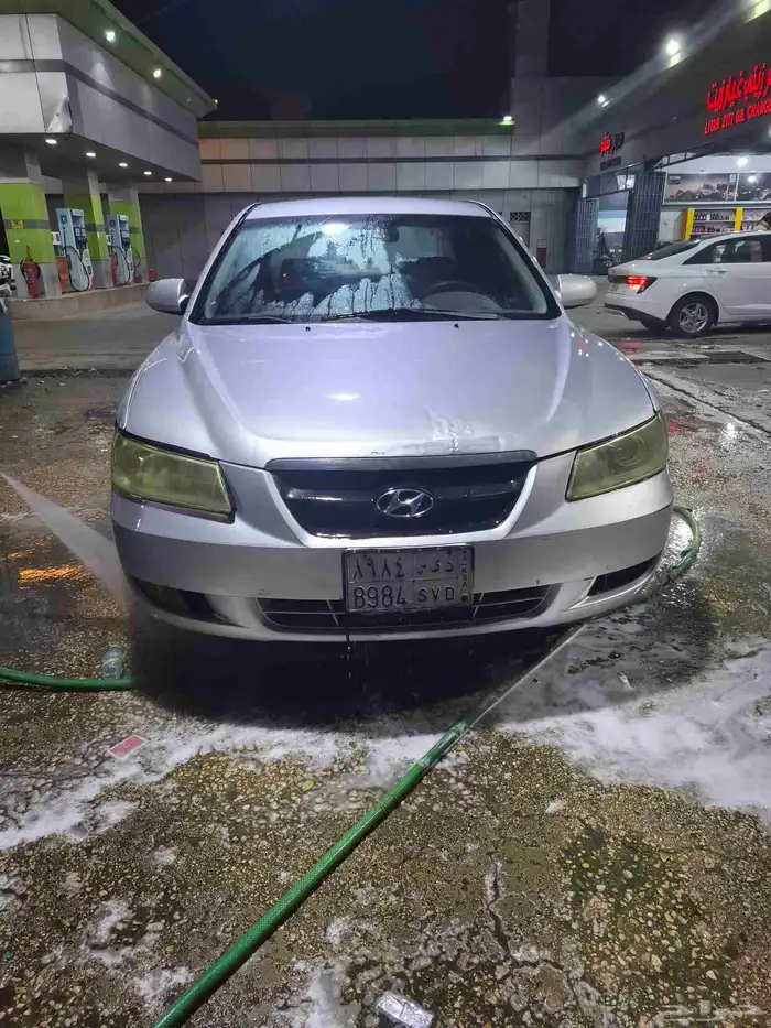 سياره سوناتا 2006 6